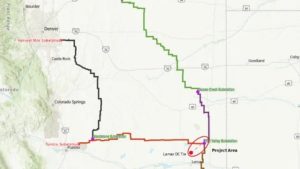 Colorado Receives 250 Million Doe Grant To Strengthen Grid Link With Texas