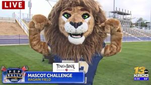 Colorado Springs Christian School Hosts Mascot Pep Rally Showdown With Byers
