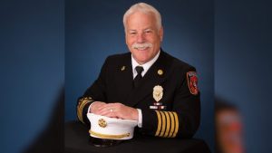 Colorado Springs Fire Chief Randy Royal To Retire After 40 Years Of Service