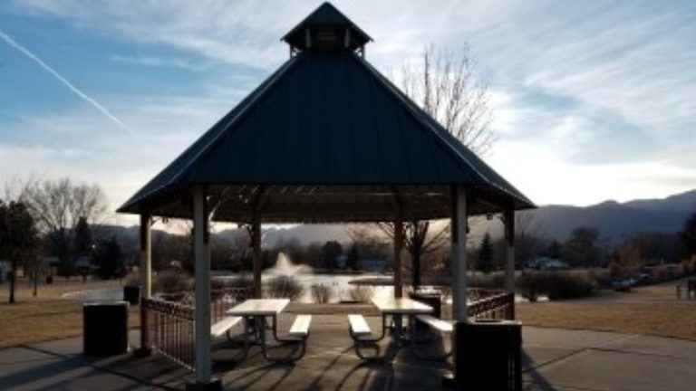 Colorado Springs Installs Wind Phone In Nancy Lewis Park To Aid Grieving Familie
