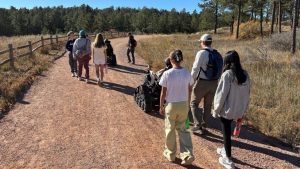 Colorado Springs Launches Free Guided Trackchair Hikes At Six City Trails