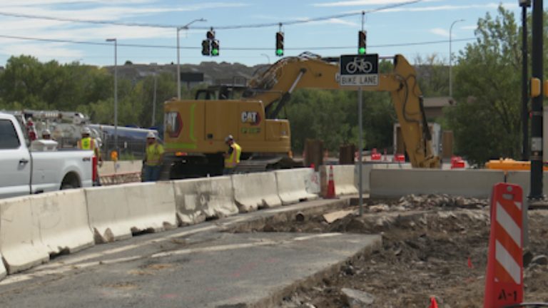 Colorado Springs Utilities To Bore Under Spring Creek For New 18 Inch Water Line