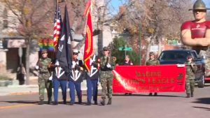 Colorado Springs Veterans Day Parade Calls For 250 Volunteers To Lead As Rosie T