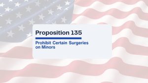 Colorado Voters Approve Ban On Pediatric Gender Surgery In Proposition 135