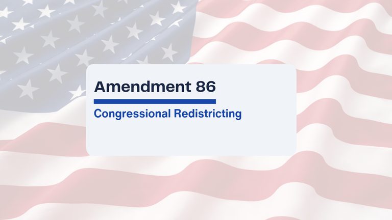 Colorado Voters Face Amendment 86 To Safeguard Fair Congressional Redistricting