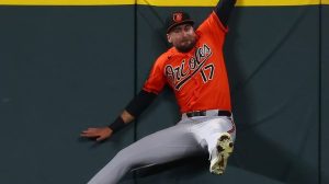 Colton Cowser S Dramatic Catch Lifts Orioles In Walk Off Win Over Rockies