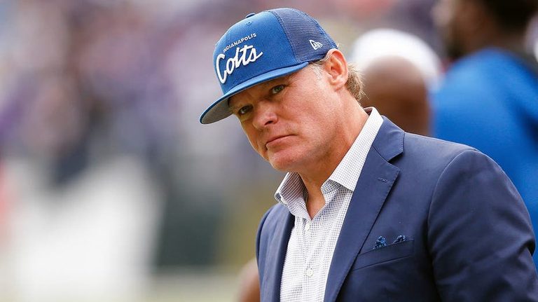 Colts Gm Chris Ballard Calls Nfl Players Returning To College The Stupidest Idea