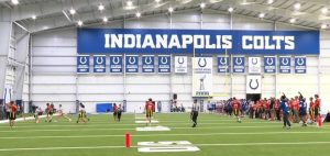 Colts Host Fifth Annual Unified Flag Classic Promoting Inclusion In Indianapolis