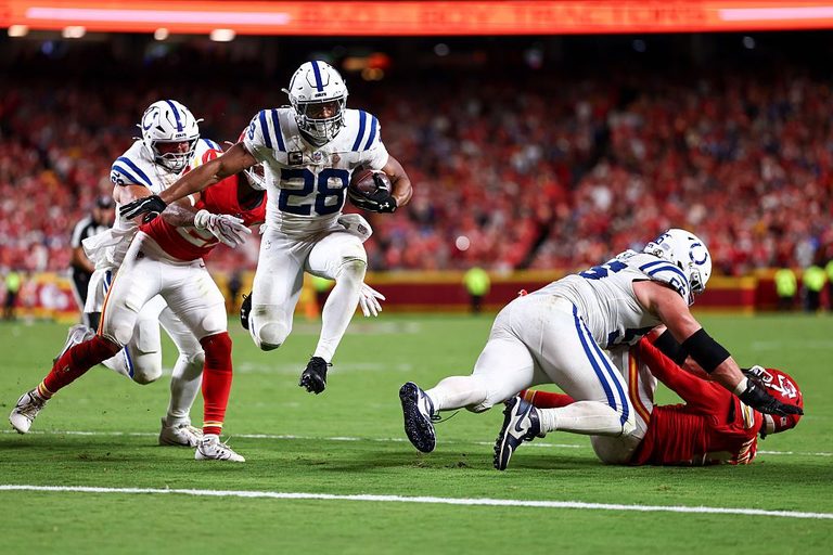 Colts Lose Overtime Thriller To Chiefs Fall To 0 2 Start