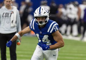 Colts Put Alec Pierce On Injured Reserve Promote Anthony Gould From Practice Squ