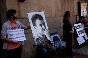 Columbia University Sued Over Alleged Anti Palestinian Bias Trump Administration