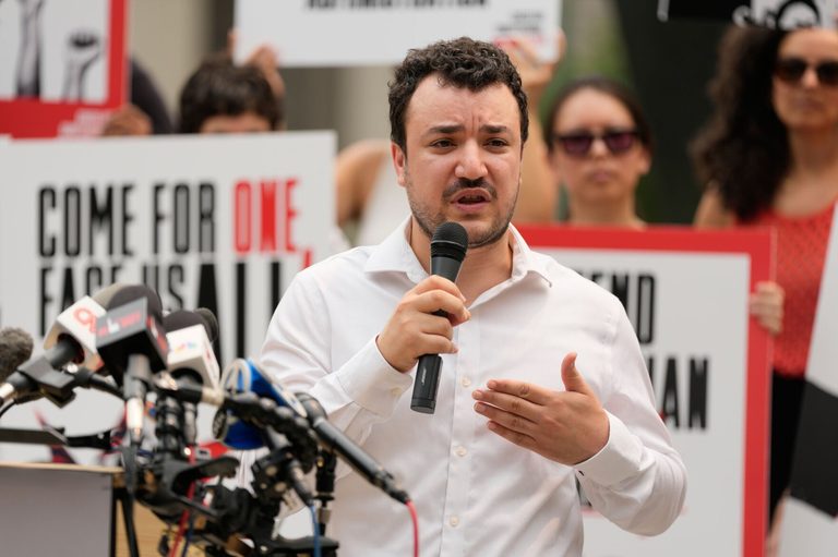 Columbia University Sued Over Alleged Failure To Protect Pro Palestinian Student