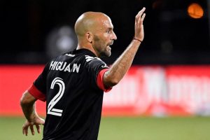 Columbus Crew Dismisses Coach Higuain After Sexist Comment To Referee
