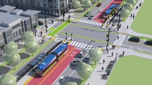 Columbus Transit Plan Stalls As Federal Grant Delays Hit Cota S Brt Project