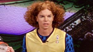 Comedian Carrot Top Hospitalized In Las Vegas Shows Cancelled
