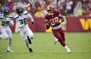Commanders Eye Momentum In London After Seattle Win And Quarterback Progress