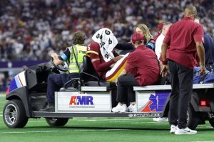 Commanders Gm Says Surgery And Ir Off The Table For Qb Jayden Daniels