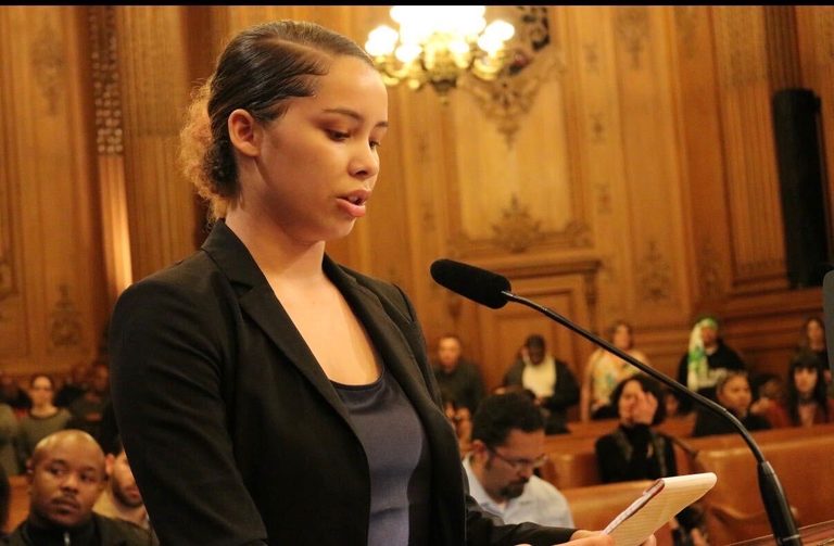 Community Mourns Bayview Activist Felicia Opi Freeney Champion For Juvenile Just