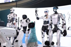 Companion Robots Become The First Big Market For Embodied Ai