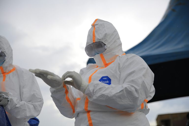 Congo Faces Critical Shortage Of Health Workers As Ebola Outbreak Surges