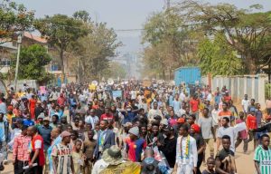 Congo Police Disperse Protests Over Constitutional Amendment Plan