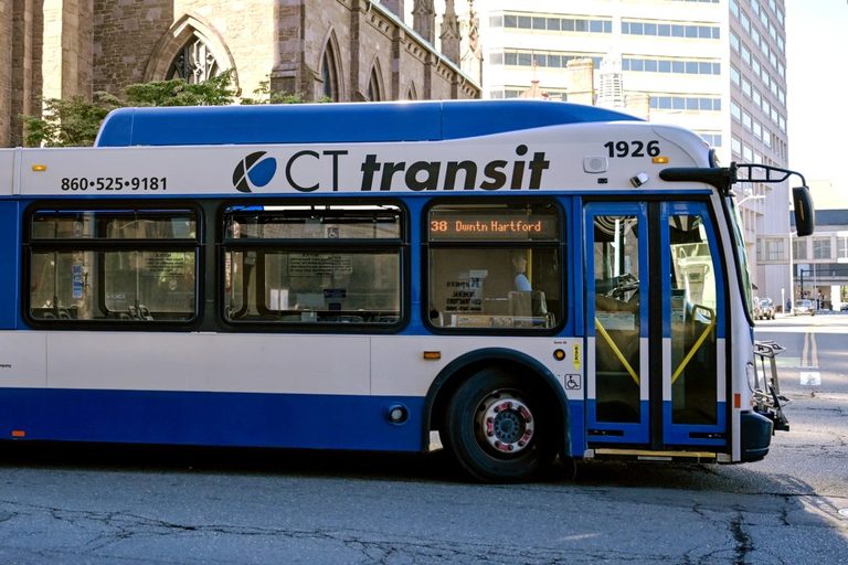 Connecticut Allocates 2 5 M For Free Bus Passes To High School Students