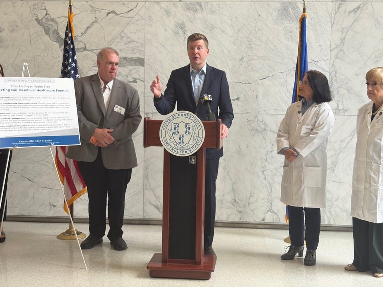 Connecticut Comptroller Unveils Ai Safeguards For State Employee Health Plans