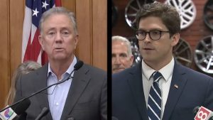 Connecticut Governor Race Incumbent Ned Lamont Faces 36 Year Old Challenger Ryan