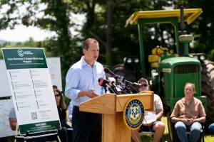 Connecticut Opens 53 Million Federal Disaster Aid Application For Farmers