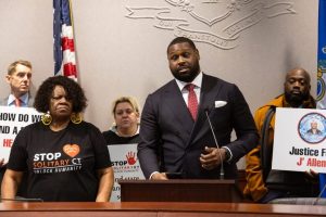 Connecticut Prison Ombudsman Devaughn Ward Announces Early Exit To Join Law Firm