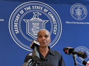 Connecticut Secretary Of State Says No Confirmation Of Federal Voter Fraud Probe