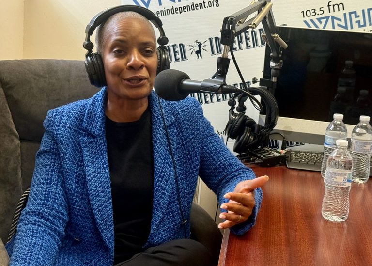 Connecticut Secretary Of State Stephanie Thomas Campaigns On Calm Leadership Ami