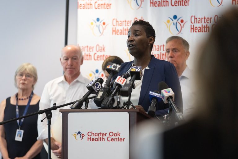 Connecticut Voters Back State Funding To Offset Federal Social Service Cuts