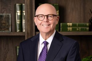 Conroe City Administrator David Willard Outlines Priorities For Growth And Infra