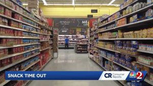 Consumer Reports Finds Common Kids Snacks Contain Acrylamide And Phthalates