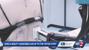 Consumer Reports Finds Korean Sunscreens Offer Stronger Uv Protection Than U S C