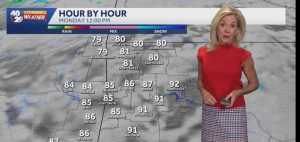 Cooler Temperatures Arrive In Fayetteville After Record Heat