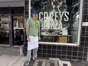 Corey S Pizza Opens On 17Th St And Lowrider Celebration Returns To The Mission