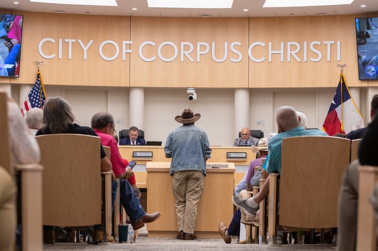 Corpus Christi City Council Rejects 1 B Desalination Plant Amid Ongoing Water Co