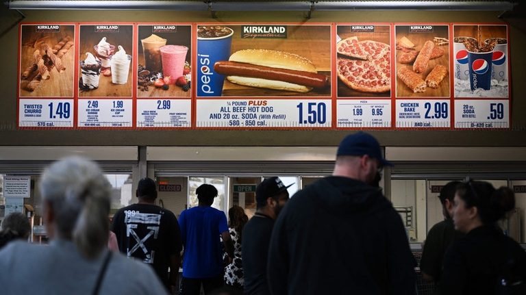 Costco Brings Back Beloved Twisted Churro To Food Courts Nationwide