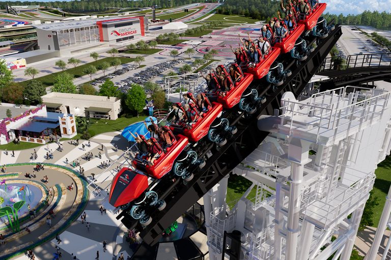 Cotaland Theme Park To Open Sept 26 At Circuit Of The Americas In Del Valle