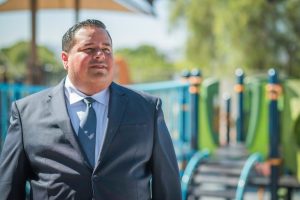 Council District 8 Candidate Antonio Martinez To Speak At Politifest Debate