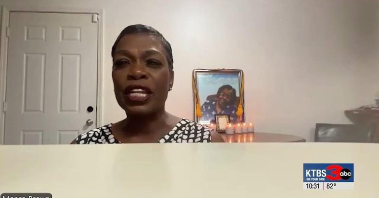 Council District E Candidate Francine Monro Brown Calls For Tougher Crime Measur