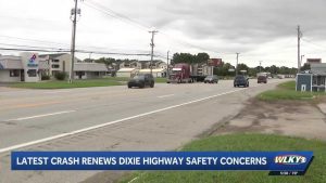 Council Pushes For Safety Study And Traffic Lights On Louisville S Dixie Highway