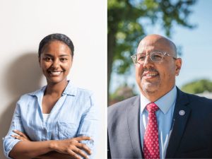 Councilmember Henry Foster Faces Tight Race Against Nurse Martha Abraham In Dist
