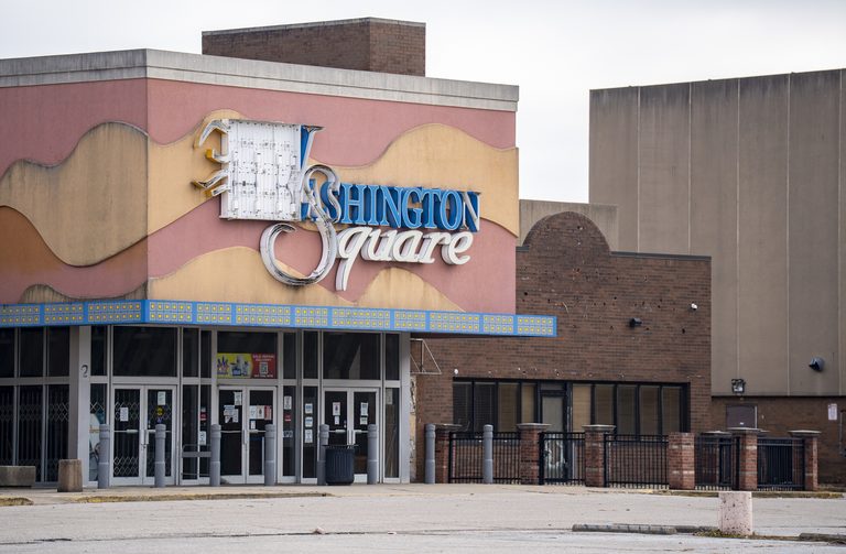 Councilor Michael Paul Hart Pushes Mixed Use Redevelopment Of Washington Square