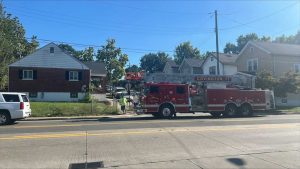 Covington Officials Assess Damage After Nearly 100 Gallon Diesel Spill On East 3