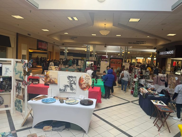 Cowboy State Expo Brings Free Fall Vendor Fair To Eastridge Mall In Casper