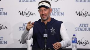 Cowboys Gear Up For Brazil Trip And Week 3 Showdown With Ravens