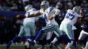 Cowboys Open Playoff Hope Season At Giants On Nbc5 Primetime